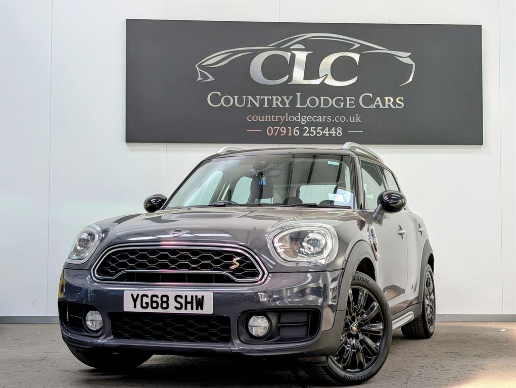 Mini Countryman 1.5 7.6Kwh Cooper Se All4 Euro 6 Ss YG68SHW #3