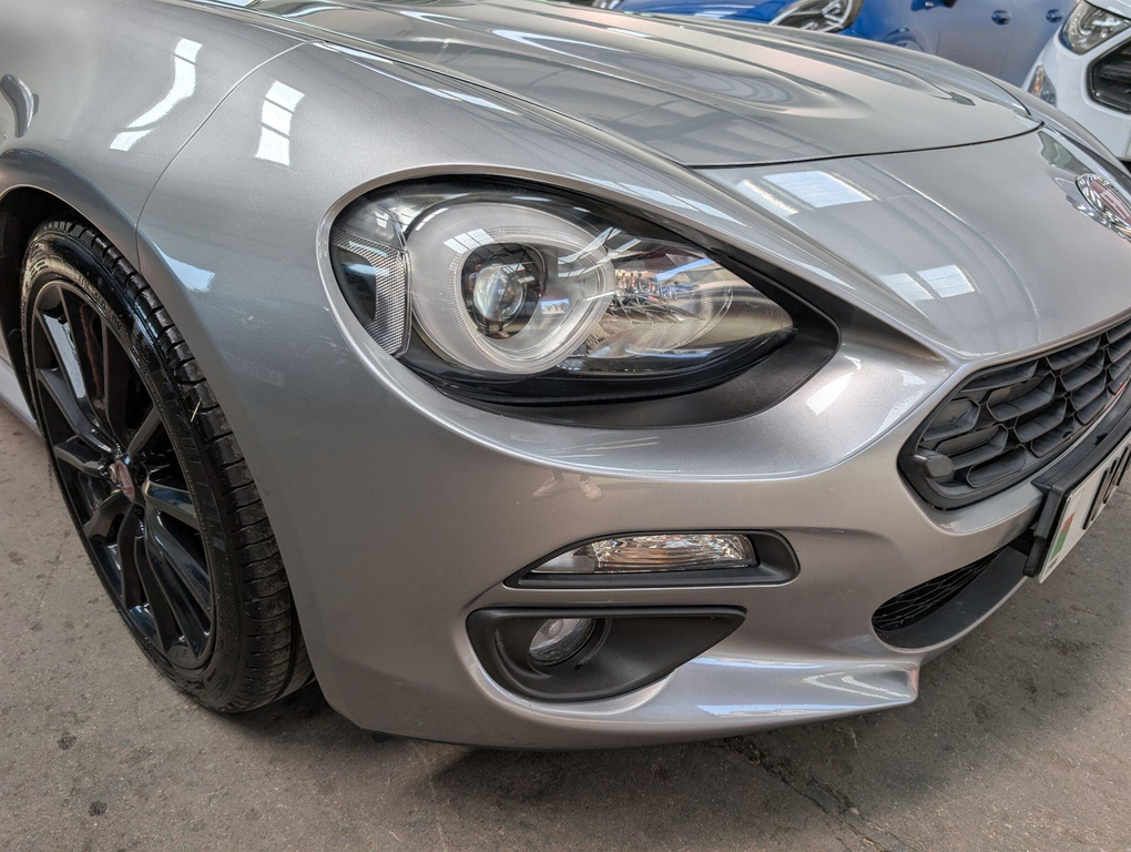 Fiat 124 Spider 1.4 Multiair Lusso Euro 6  #5