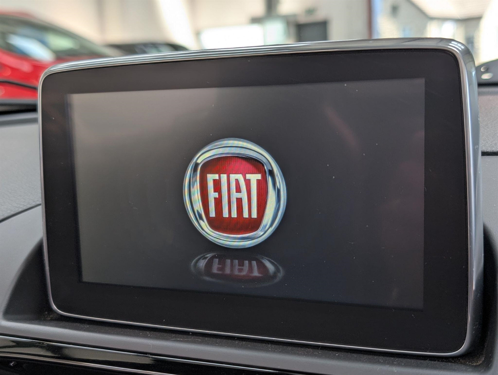 Fiat 124 Spider 1.4L Classica Black #21