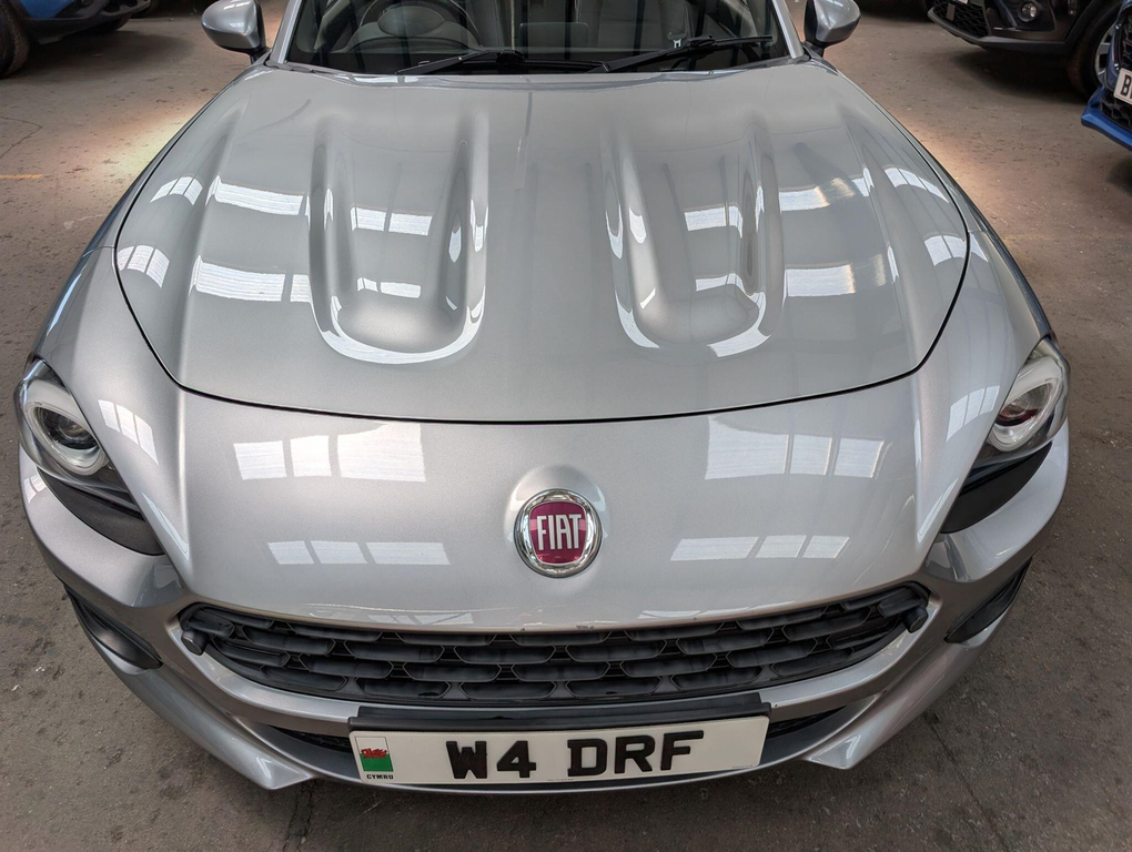 Fiat 124 Spider 1.4 Multiair Lusso Euro 6  #6