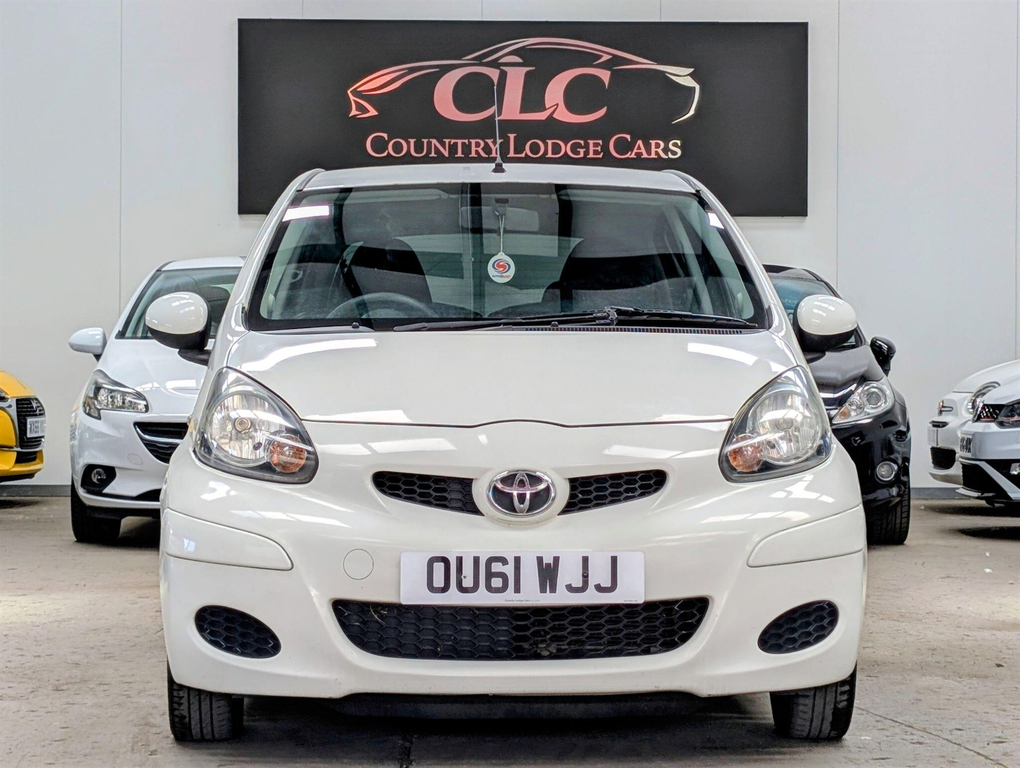 Toyota Aygo 1.0 Vvt-i Go Euro 5 #2