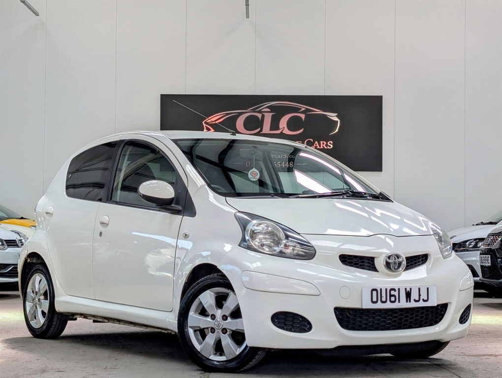 Toyota Aygo 1.0 Vvt-i Go Euro 5