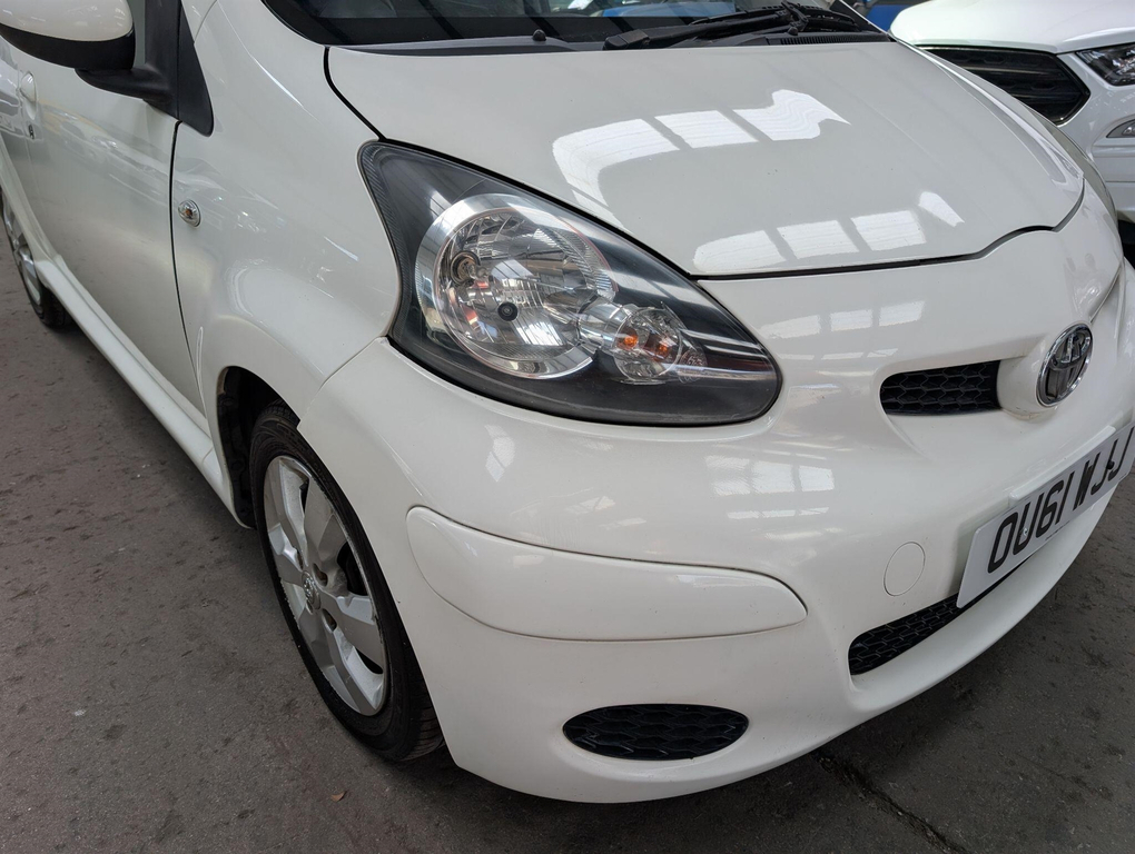 Toyota Aygo 1.0 Vvt-i Go Euro 5 #4