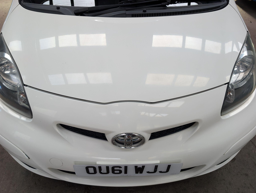 Toyota Aygo 1.0 Vvt-i Go Euro 5 #5