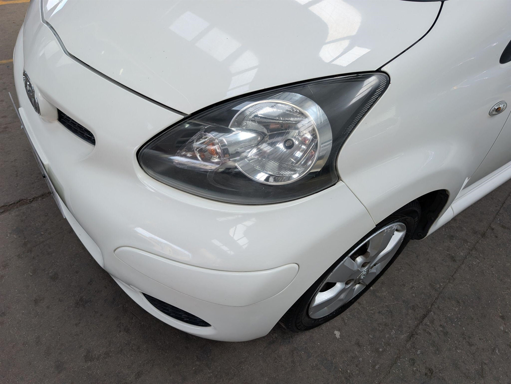 Toyota Aygo 1.0 Vvt-i Go Euro 5 #6