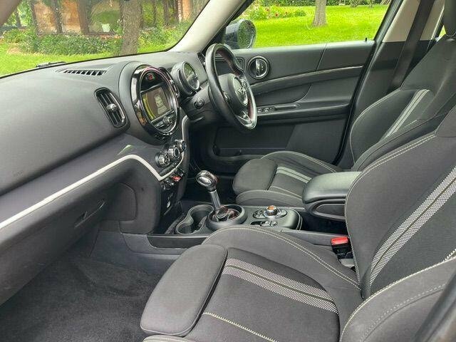 Mini Countryman 2.0 Cooper S Euro 6 Ss CF67AAO Grey #5