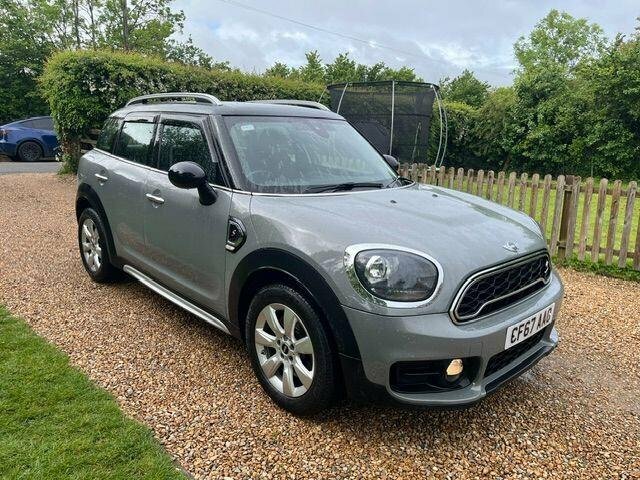 Mini Countryman 2.0 Cooper S Euro 6 Ss CF67AAO Grey