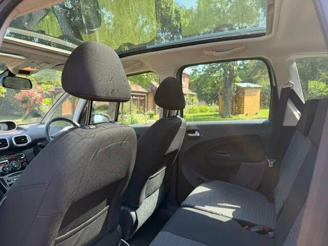 Citroen C3 Picasso 1.6 Bluehdi Platinum Euro 6 Silver #6
