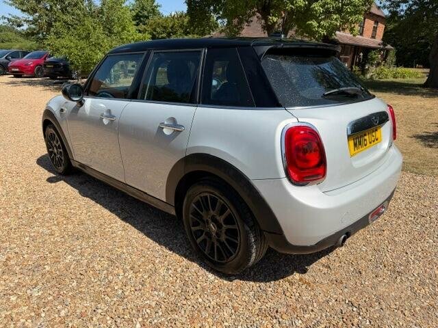 Mini Hatch 1.5 Cooper Euro 6 Ss Silver #3