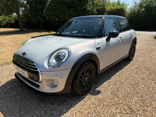 Mini Hatch 1.5 Cooper Euro 6 Ss Silver #4