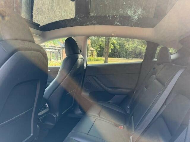 Tesla Model Y Auto Rwd 5dr AF23WUV Grey #6