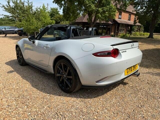 Mazda MX-5 2.0 Skyactiv-g Sport Recaro Euro 6 Silver #3