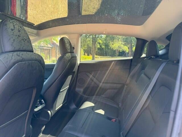 Tesla Model Y Dual Motor Long Range 4Wde Black #6