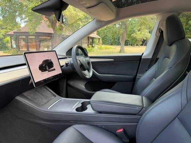 Tesla Model Y Dual Motor Long Range 4Wde Black #5