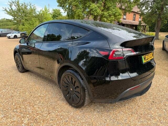 Tesla Model Y Dual Motor Long Range 4Wde Black #3