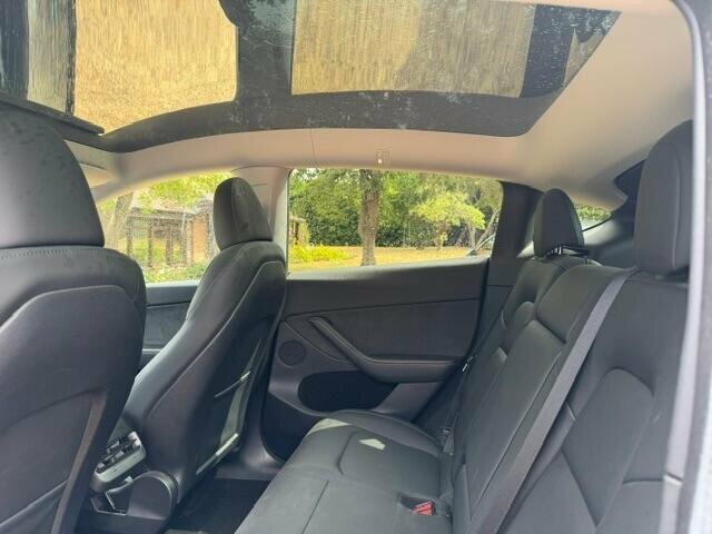 Tesla Model Y Auto Rwd 5dr Blue #6