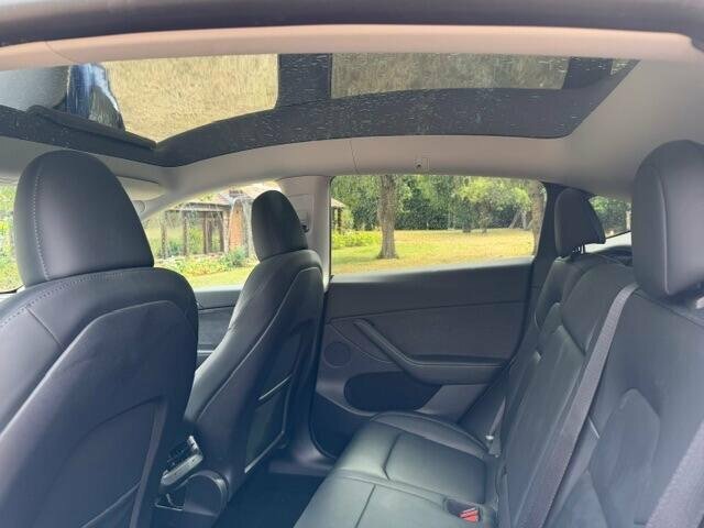 Tesla Model Y Auto Rwd 5dr GL23YDS Black #6