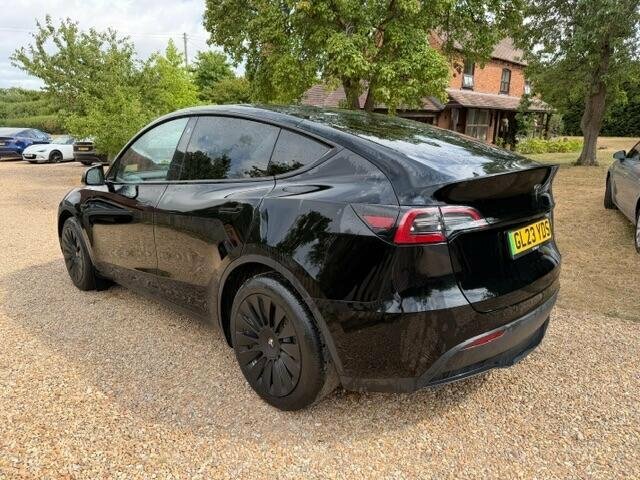 Tesla Model Y Auto Rwd 5dr GL23YDS Black #3