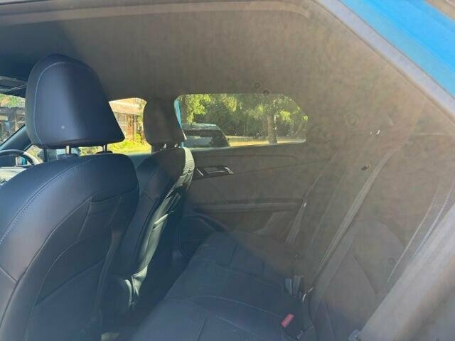 MG MG4 64Kwh Trophy Long Range Blue #6