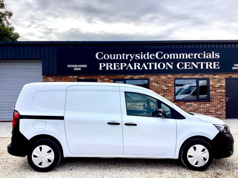 Nissan TOWNSTAR 1.3 Acenta Van White #6