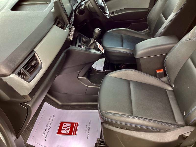 Nissan TOWNSTAR 1.3 Tekna Van #9