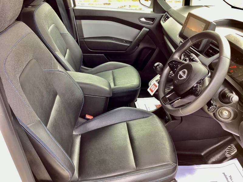 Nissan TOWNSTAR 1.3 Tekna Van #7