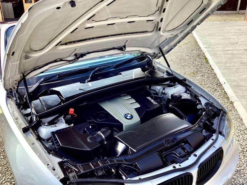 BMW 1 Series 2008 58 2.0 #9