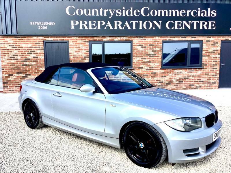 BMW 1 Series 2008 58 2.0 #10