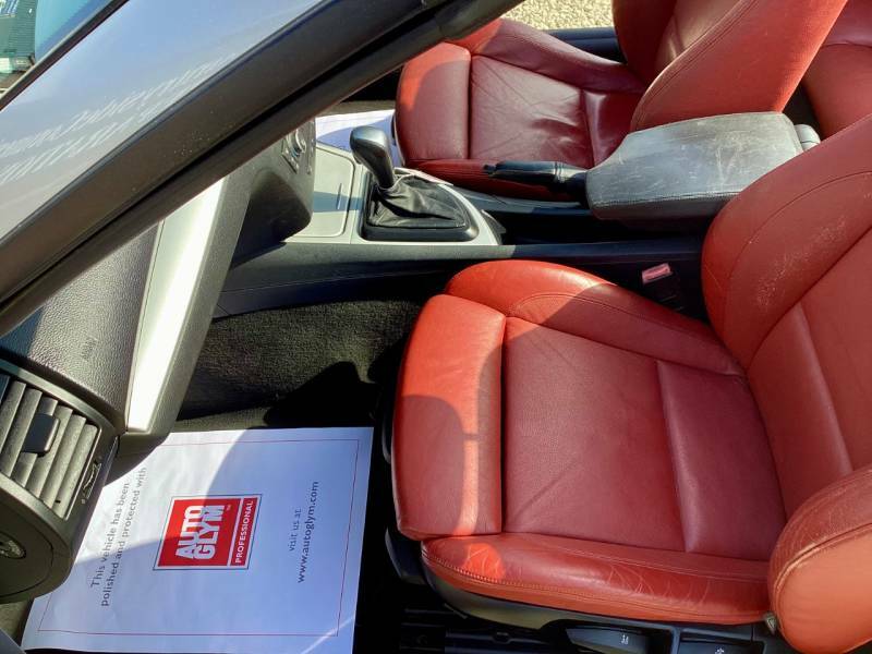 BMW 1 Series 2008 58 2.0 #7