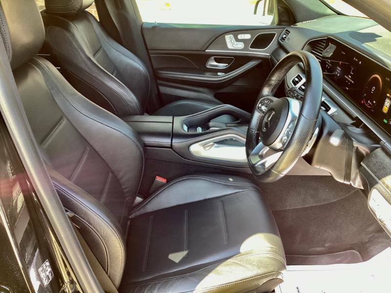Mercedes-Benz GLE Class Gle 350 Blue #7