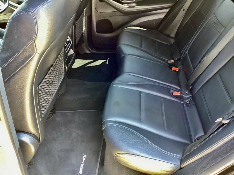Mercedes-Benz GLE Class Gle 350 Blue #10