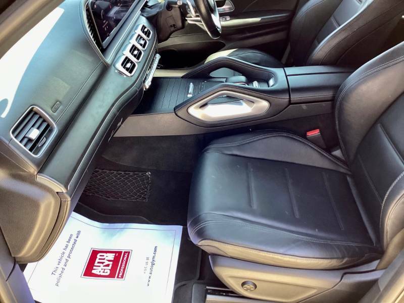 Mercedes-Benz GLE Class Gle 350 Blue #11