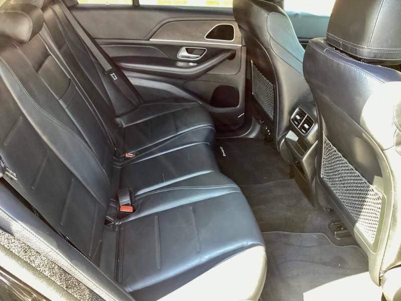 Mercedes-Benz GLE Class Gle 350 Blue #8
