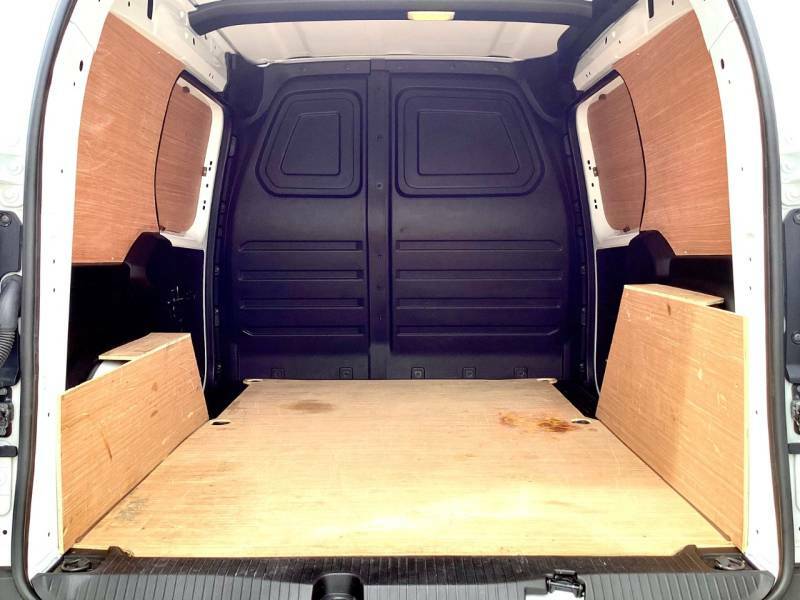Renault Kangoo Ml19 90Kw 44Kwh Advance Van White #7