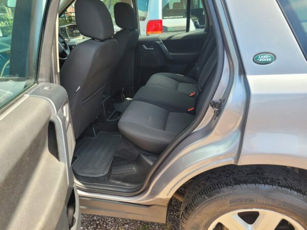 Land Rover Freelander 2 2.2 Td4 Gs Grey #6