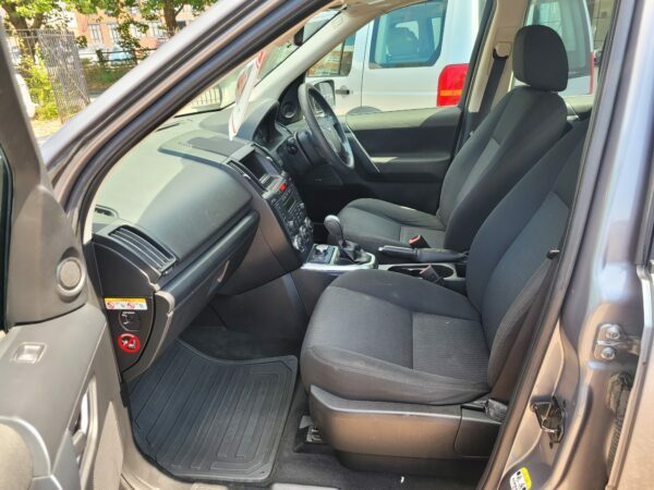 Land Rover Freelander 2 2.2 Td4 Gs Grey #5