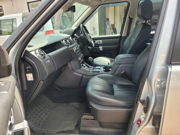 Land Rover Discovery 4 Sdv6 Xs #5