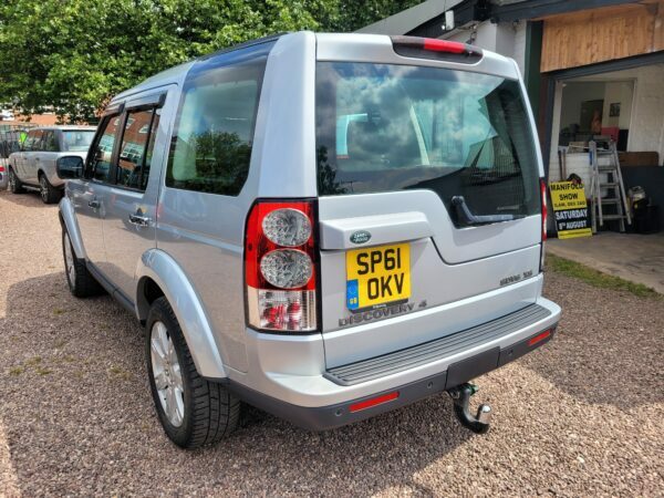 Land Rover Discovery 4 Sdv6 Xs #3