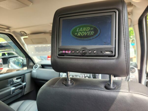 Land Rover Discovery 4  Black #13