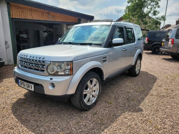 Land Rover Discovery 4 Sdv6 Xs #2