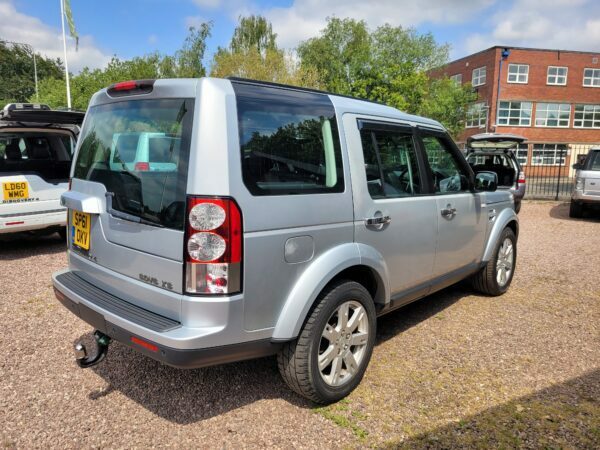 Land Rover Discovery 4 Sdv6 Xs #4