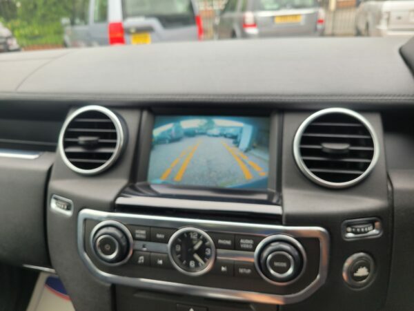 Land Rover Discovery 4 4 3.0 Blue #15