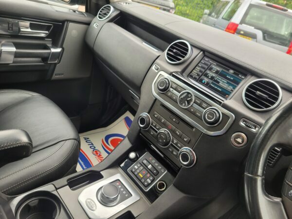 Land Rover Discovery 4 4 3.0 Blue #14