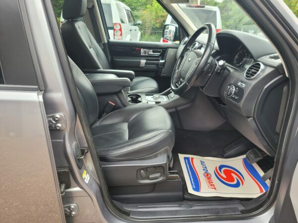 Land Rover Discovery 4 4 3.0 Blue #11