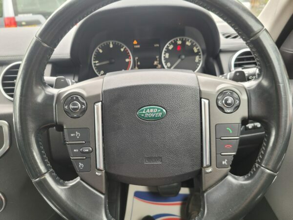 Land Rover Discovery 4 4 3.0 Blue #13