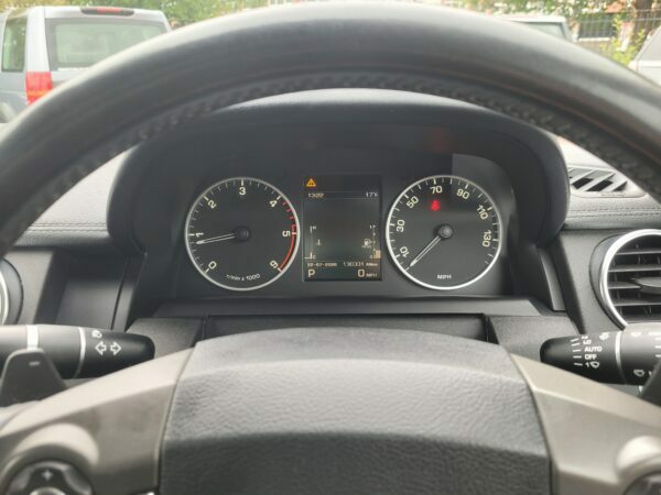 Land Rover Discovery 4 4 3.0 Blue #12