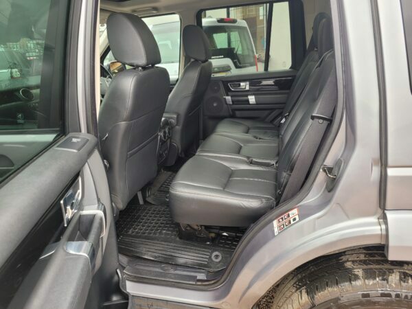 Land Rover Discovery 4 4 3.0 Blue #7