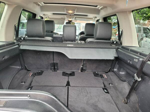 Land Rover Discovery 4 4 3.0 Blue #9