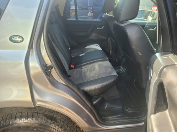 Land Rover Freelander 2 2.2 Sd4 Xs Commandshift 4Wd Euro 5 Grey #10