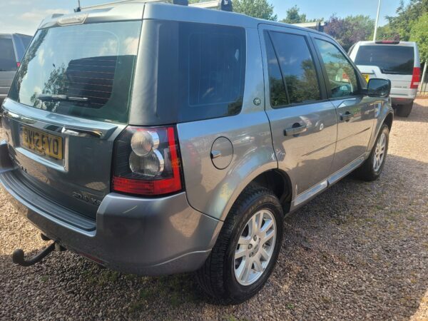 Land Rover Freelander 2 2.2 Sd4 Xs Grey #4